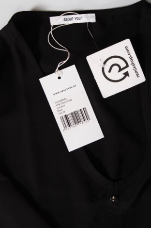 Damen Shirt About You, Größe S, Farbe Schwarz, Preis € 20,62