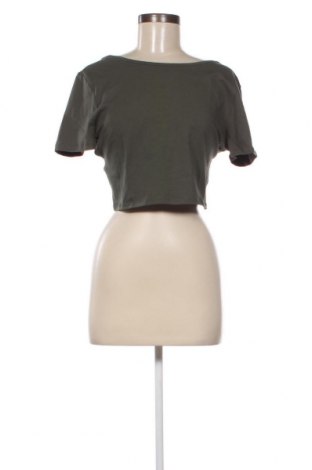 Γυναικεία μπλούζα About You, Μέγεθος L, Χρώμα Πράσινο, Τιμή 3,09 €