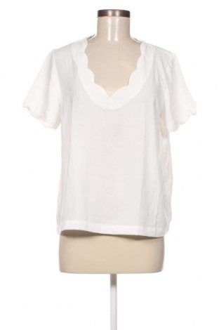 Γυναικεία μπλούζα About You, Μέγεθος L, Χρώμα Λευκό, Τιμή 9,28 €