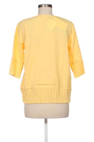 Дамска блуза An'ge, Размер M, Цвят Жълт, Цена 10,08 лв.