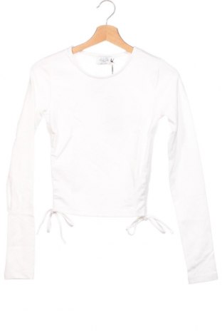 Дамска блуза Anika Teller x NA-KD, Размер XXL, Цвят Бял, Цена 7,20 лв.
