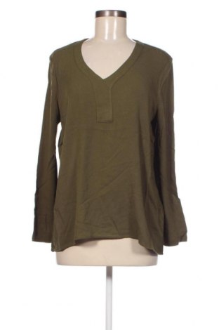 Damen Shirt Anna F., Größe XS, Farbe Grün, Preis 2,60 €