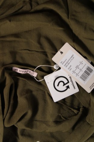 Дамска блуза Anna Field, Размер S, Цвят Зелен, Цена 31,00 лв.
