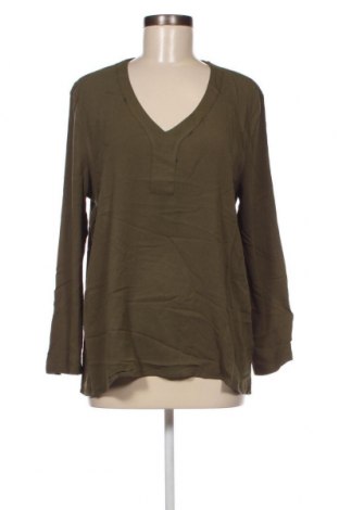 Дамска блуза Anna Field, Размер S, Цвят Зелен, Цена 4,34 лв.