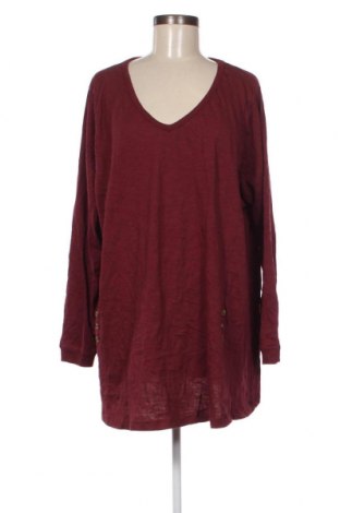 Дамска блуза Bpc Bonprix Collection, Размер M, Цвят Червен, Цена 3,61 лв.