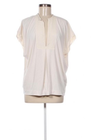 Дамска блуза By Malene Birger, Размер S, Цвят Екрю, Цена 22,00 лв.