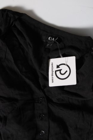 Γυναικεία μπλούζα C&A, Μέγεθος L, Χρώμα Μαύρο, Τιμή 11,75 €