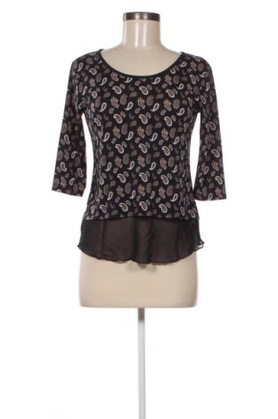 Γυναικεία μπλούζα Cache Cache, Μέγεθος XS, Χρώμα Πολύχρωμο, Τιμή 1,65 €