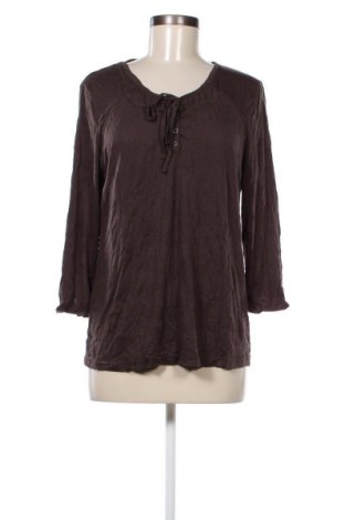 Дамска блуза Charles Vogele, Размер S, Цвят Кафяв, Цена 3,04 лв.
