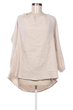 Дамска блуза Christian Berg, Размер XXL, Цвят Бежов, Цена 33,48 лв.