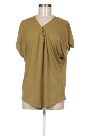 Дамска блуза Christian Berg, Размер M, Цвят Зелен, Цена 9,72 лв.