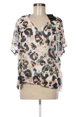 Damen Shirt Cortefiel, Größe XS, Farbe Mehrfarbig, Preis 3,34 €