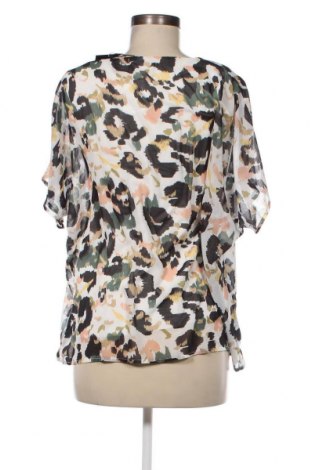 Дамска блуза Cortefiel, Размер XS, Цвят Многоцветен, Цена 6,48 лв.