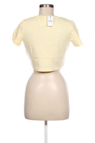 Дамска блуза Cotton On, Размер XS, Цвят Жълт, Цена 6,20 лв.