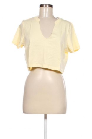 Damen Shirt Cotton On, Größe L, Farbe Gelb, Preis € 3,20