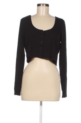 Γυναικεία μπλούζα Cotton On, Μέγεθος XL, Χρώμα Μαύρο, Τιμή 5,43 €