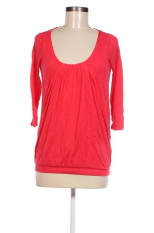 Дамска блуза De.corp By Esprit, Размер XS, Цвят Червен, Цена 3,36 лв.