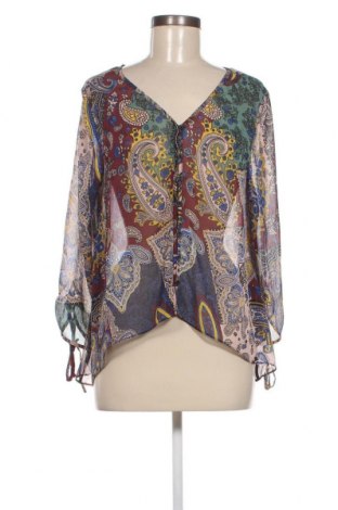 Damen Shirt Design By Kappahl, Größe M, Farbe Mehrfarbig, Preis 3,07 €