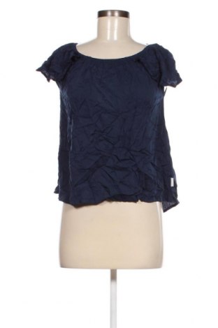 Γυναικεία μπλούζα Diverse, Μέγεθος XS, Χρώμα Μπλέ, Τιμή 3,36 €