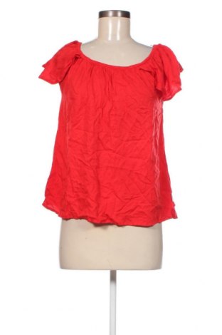 Дамска блуза Diverse, Размер S, Цвят Червен, Цена 9,61 лв.