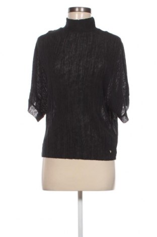 Дамска блуза Diverse, Размер XS, Цвят Черен, Цена 9,30 лв.