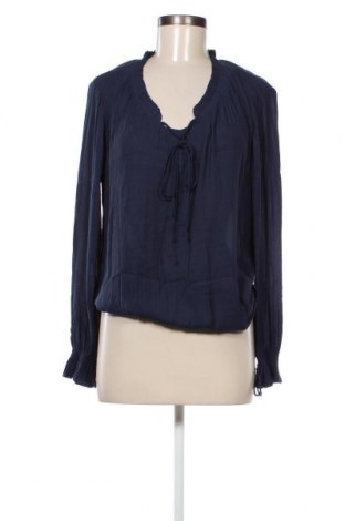 Дамска блуза Edc By Esprit, Размер M, Цвят Син, Цена 4,08 лв.