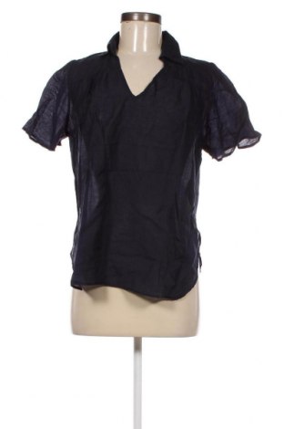 Дамска блуза Edc By Esprit, Размер S, Цвят Син, Цена 8,64 лв.