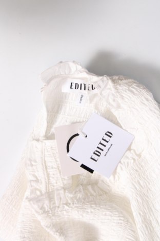 Γυναικεία μπλούζα Edited, Μέγεθος S, Χρώμα Λευκό, Τιμή 37,11 €