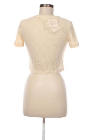 Дамска блуза Edited, Размер XS, Цвят Екрю, Цена 7,92 лв.