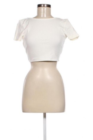 Дамска блуза Edited, Размер M, Цвят Бял, Цена 6,48 лв.