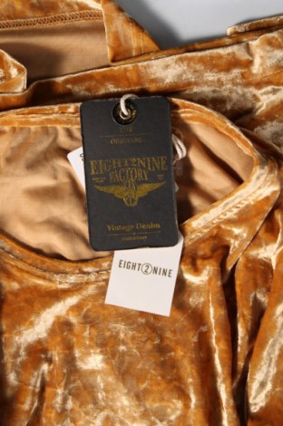 Γυναικεία μπλούζα Eight2Nine, Μέγεθος M, Χρώμα Κίτρινο, Τιμή 2,23 €
