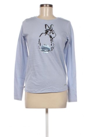 Γυναικεία μπλούζα Eight2Nine, Μέγεθος XS, Χρώμα Μπλέ, Τιμή 2,23 €