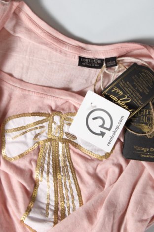Γυναικεία μπλούζα Eight2Nine, Μέγεθος M, Χρώμα Ρόζ , Τιμή 9,28 €