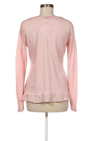 Γυναικεία μπλούζα Eight2Nine, Μέγεθος M, Χρώμα Ρόζ , Τιμή 9,28 €