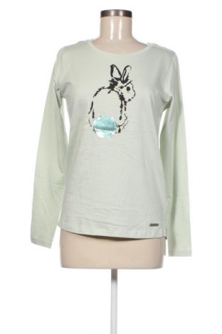 Γυναικεία μπλούζα Eight2Nine, Μέγεθος S, Χρώμα Πράσινο, Τιμή 8,16 €