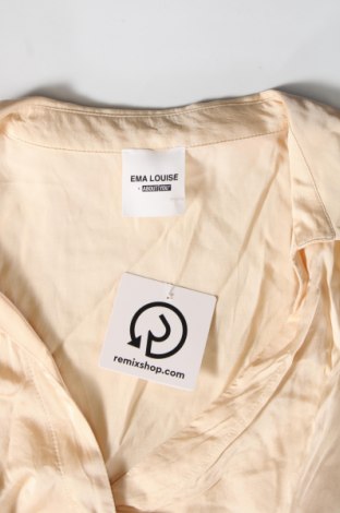 Damen Shirt Ema Louise x ABOUT YOU, Größe M, Farbe Golden, Preis 37,11 €