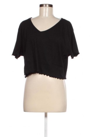 Дамска блуза Even&Odd, Размер 4XL, Цвят Черен, Цена 31,00 лв.