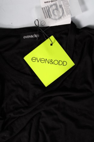 Дамска блуза Even&Odd, Размер L, Цвят Черен, Цена 9,61 лв.
