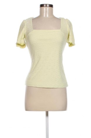 Дамска блуза Even&Odd, Размер S, Цвят Жълт, Цена 6,20 лв.