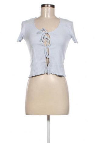 Γυναικεία μπλούζα Even&Odd, Μέγεθος XS, Χρώμα Μπλέ, Τιμή 3,04 €
