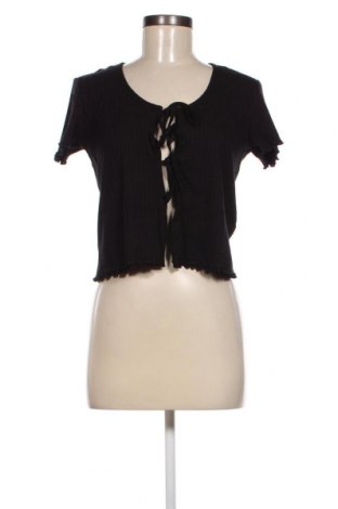 Γυναικεία μπλούζα Even&Odd, Μέγεθος M, Χρώμα Μαύρο, Τιμή 3,36 €