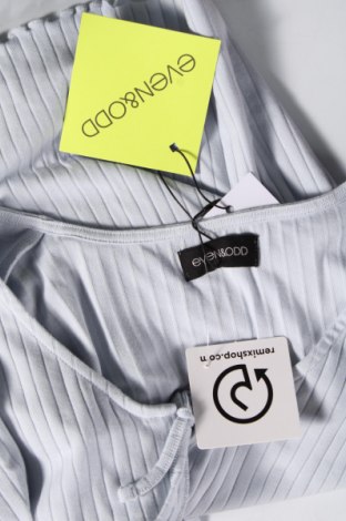 Γυναικεία μπλούζα Even&Odd, Μέγεθος S, Χρώμα Μπλέ, Τιμή 2,88 €