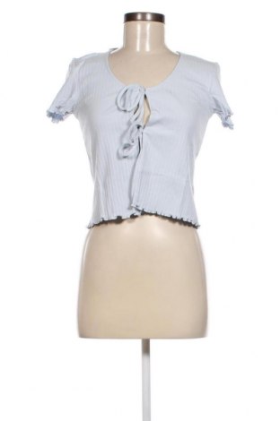 Γυναικεία μπλούζα Even&Odd, Μέγεθος S, Χρώμα Μπλέ, Τιμή 3,36 €