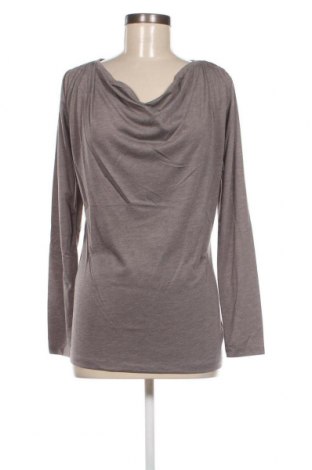 Γυναικεία μπλούζα FLG, Μέγεθος S, Χρώμα Γκρί, Τιμή 1,92 €