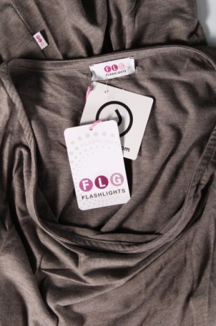 Bluză de femei FLG, Mărime S, Culoare Gri, Preț 101,97 Lei