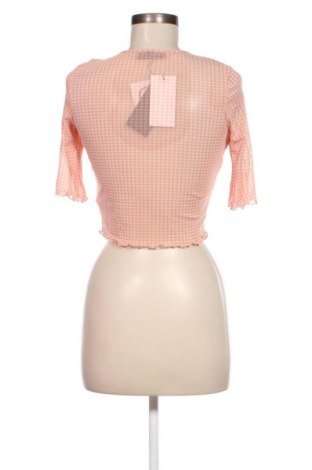 Γυναικεία μπλούζα Fashion Union, Μέγεθος S, Χρώμα Ρόζ , Τιμή 5,20 €