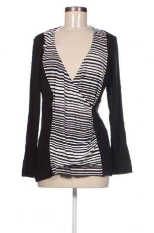 Дамска блуза Finnwear, Размер S, Цвят Черен, Цена 3,61 лв.