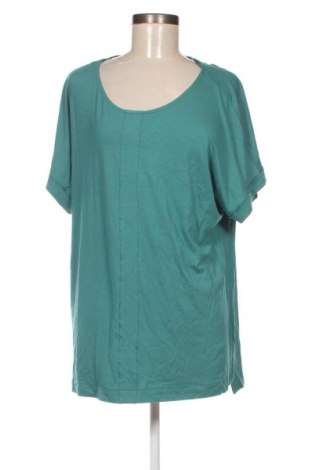 Γυναικεία μπλούζα Fiorella Rubino, Μέγεθος S, Χρώμα Πράσινο, Τιμή 6,31 €