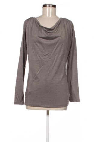 Γυναικεία μπλούζα Flash Lights, Μέγεθος S, Χρώμα Γκρί, Τιμή 1,73 €