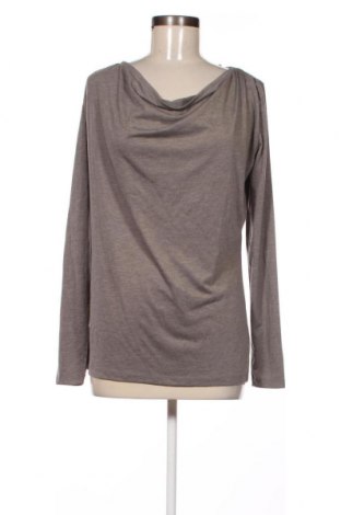 Γυναικεία μπλούζα Flash Lights, Μέγεθος M, Χρώμα Γκρί, Τιμή 19,18 €